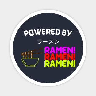 Ramen for Life Magnet